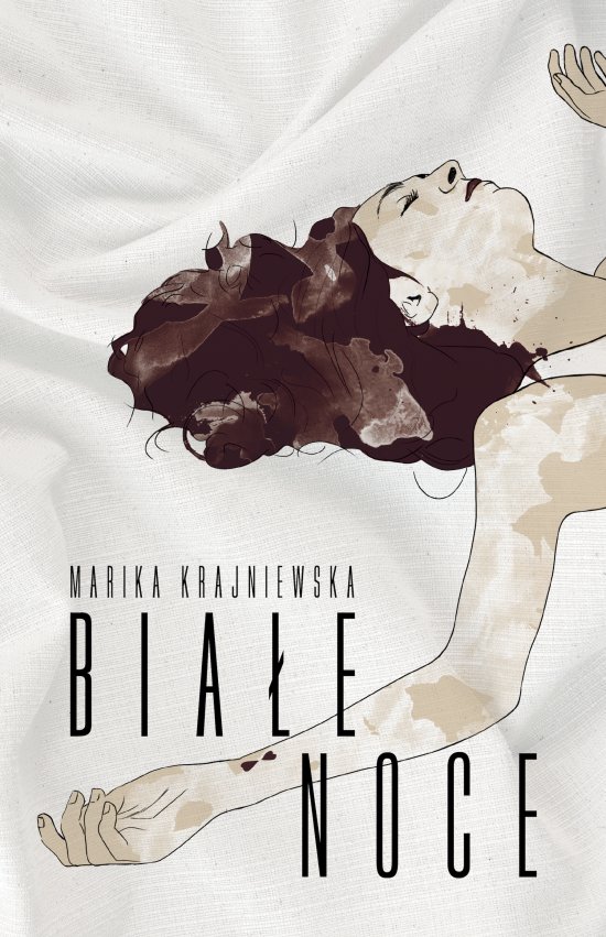 Bia�e noce