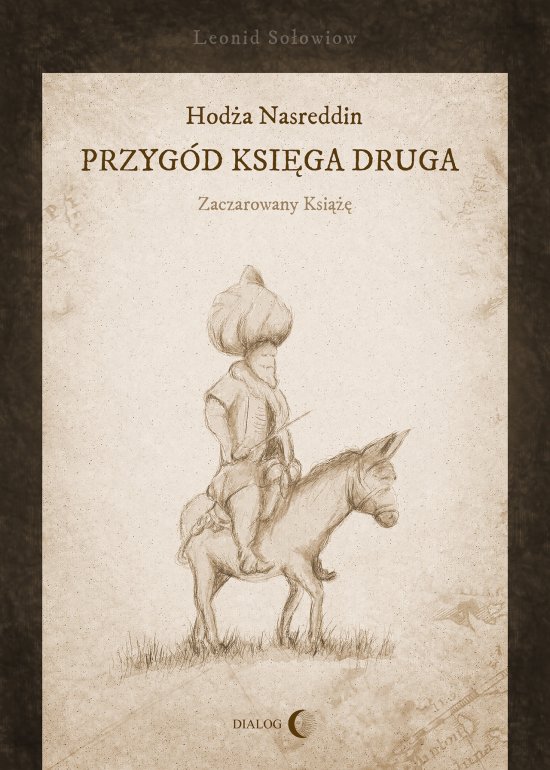 Hod�a Nasreddin - przyg�d ksi�ga druga