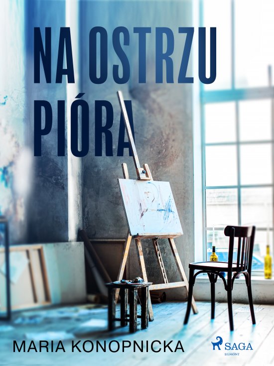 Na ostrzu pi�ra