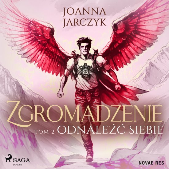 Zgromadzenie. Tom 2. Odnale�� siebie