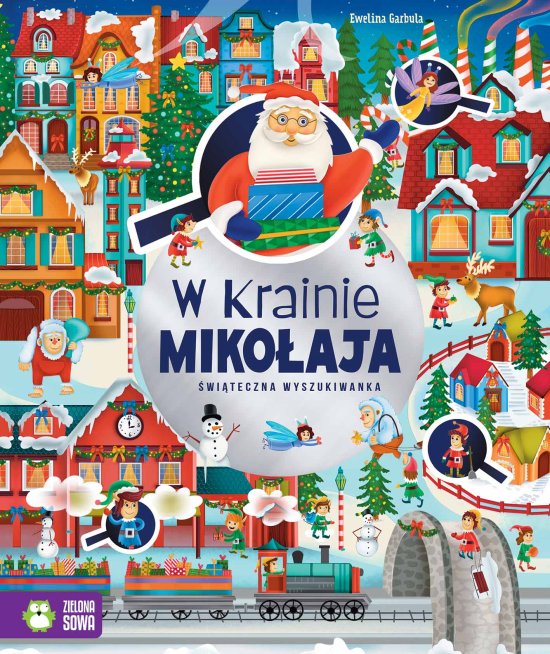 W Krainie Miko�aja. �wi�teczna wyszukiwanka