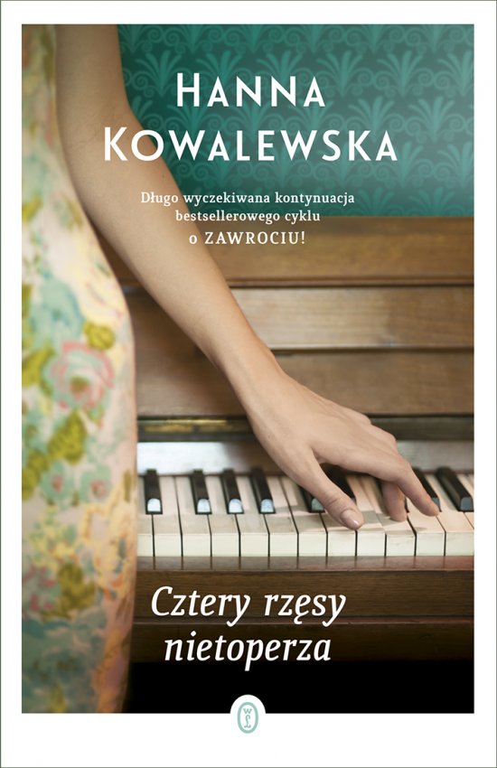 Cztery rz�sy nietoperza