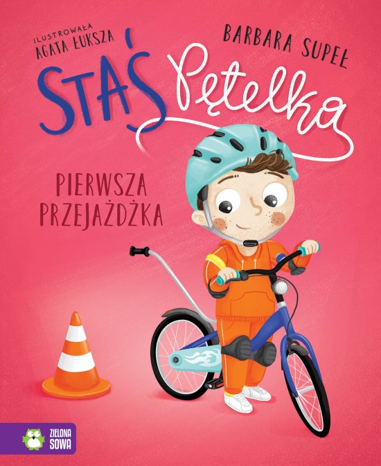 Sta� P�telka. Pierwsza przeja�d�ka