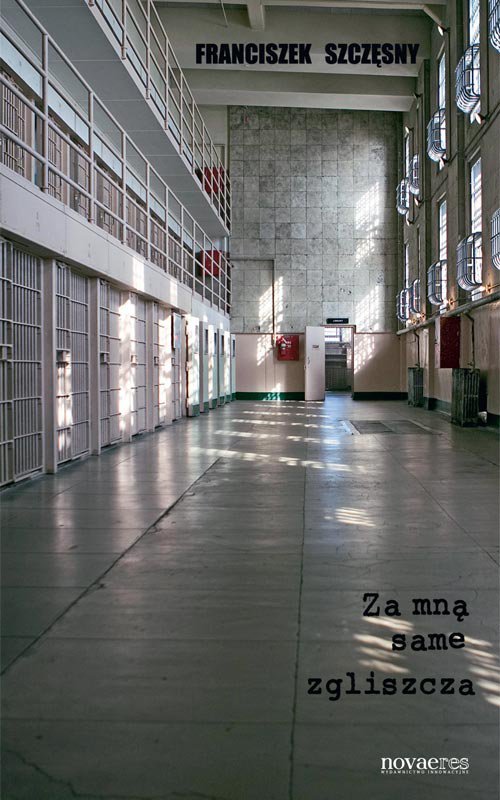 Za mn� same zgliszcza