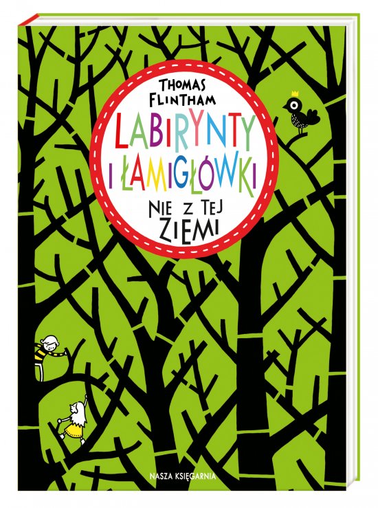 Labirynty i �amig��wki nie z tej ziemi