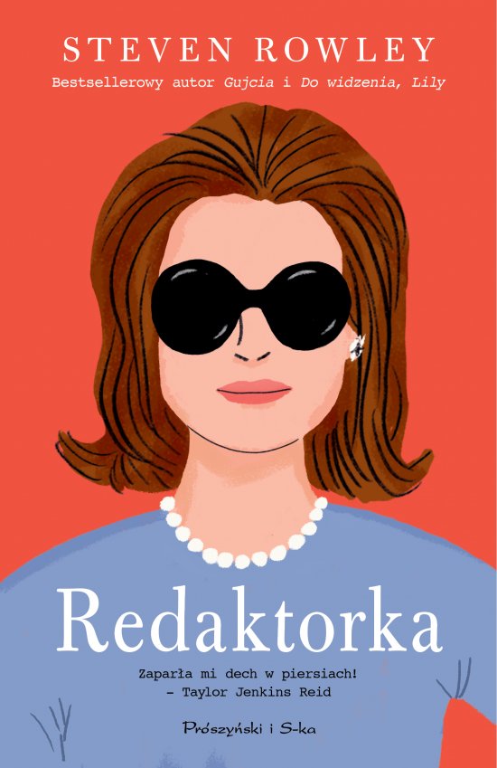 Redaktorka