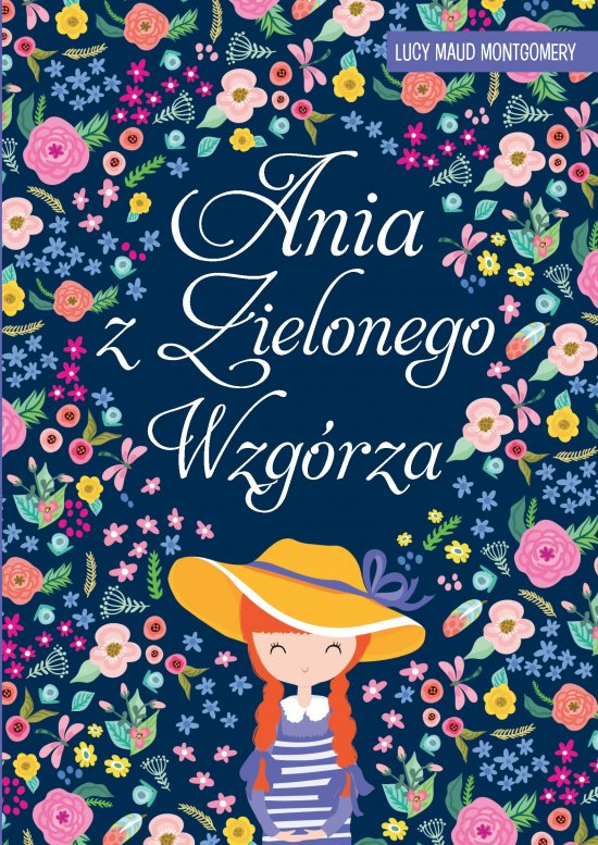 Ania z Zielonego Wzg�rza. Lektury