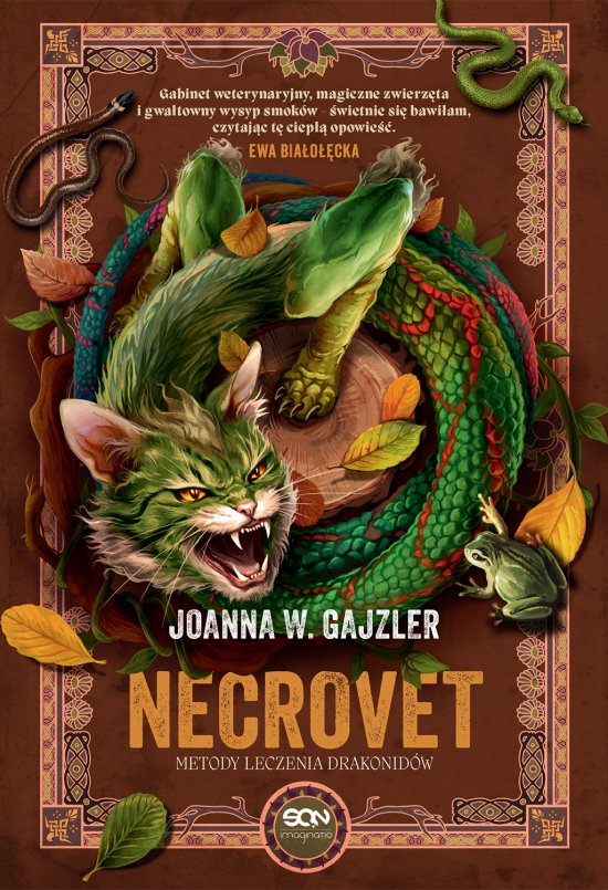 Necrovet. Metody leczenia drakonid�w
