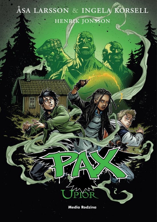 Pax. Tom 5. Upi�r