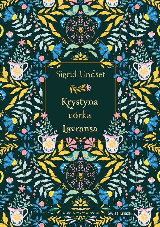 Krystyna c�rka Lavransa