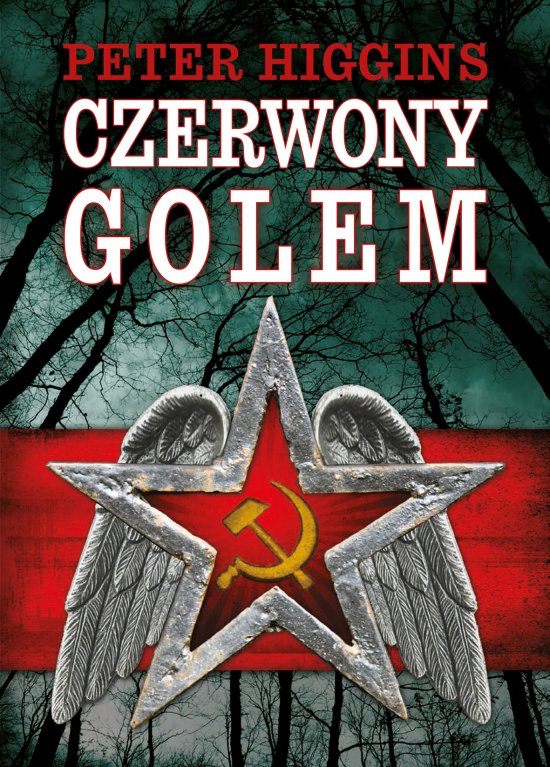 Czerwony golem