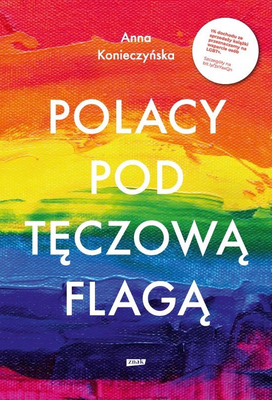 Polacy pod t�czow� flag�
