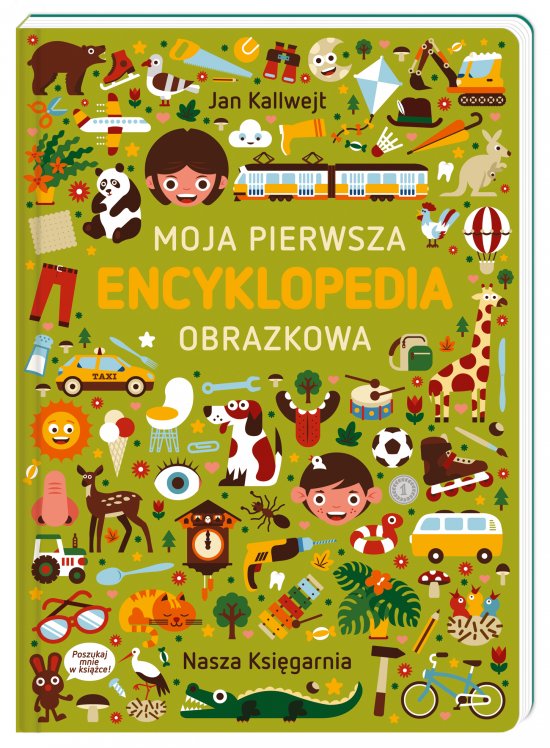 Moja pierwsza encyklopedia obrazkowa