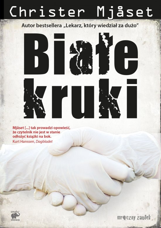 Bia�e kruki