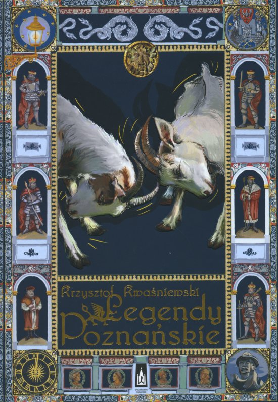 Legendy pozna�skie