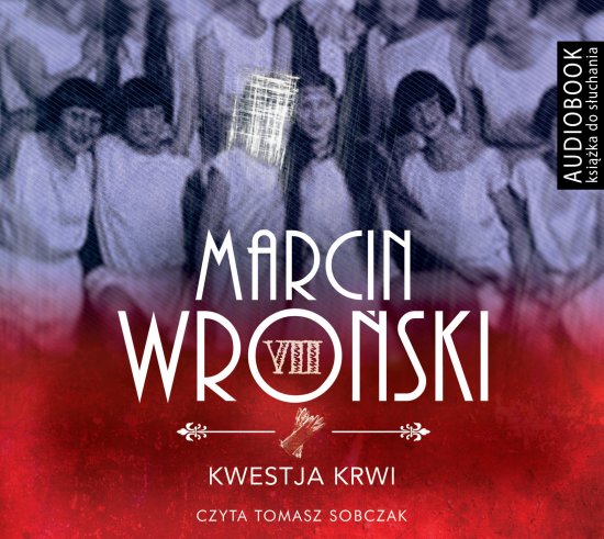 Kwestja krwi. Romans kryminalny