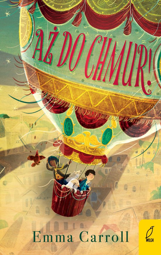 A� do chmur!