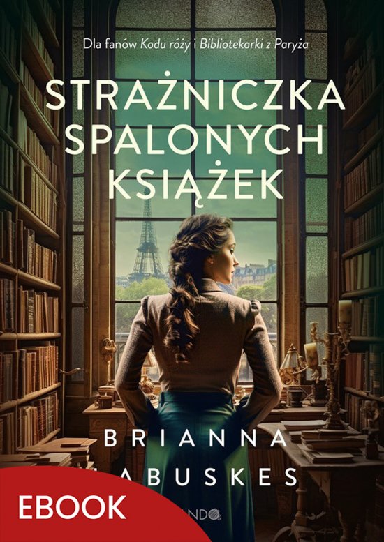 Stra�niczka spalonych ksi��ek