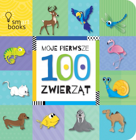 Moje Pierwsze 100 Zwierz�t