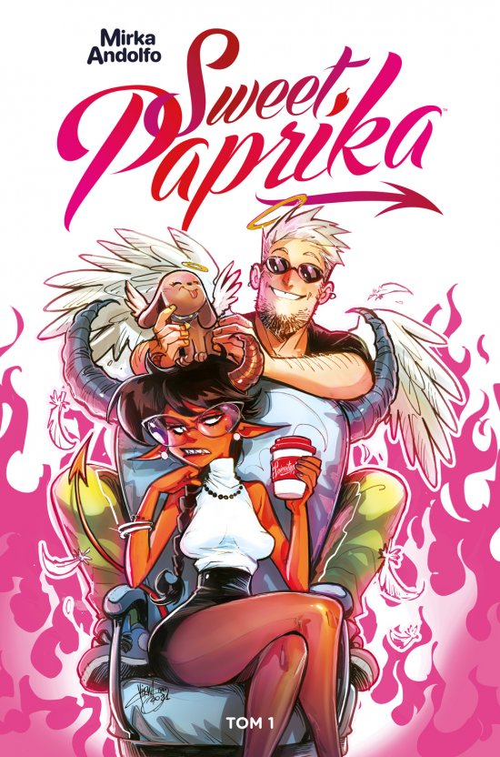 Sweet Paprika T.1