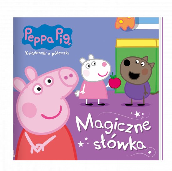 Peppa Pig. Ksi��eczki z p�eczki cz. 84