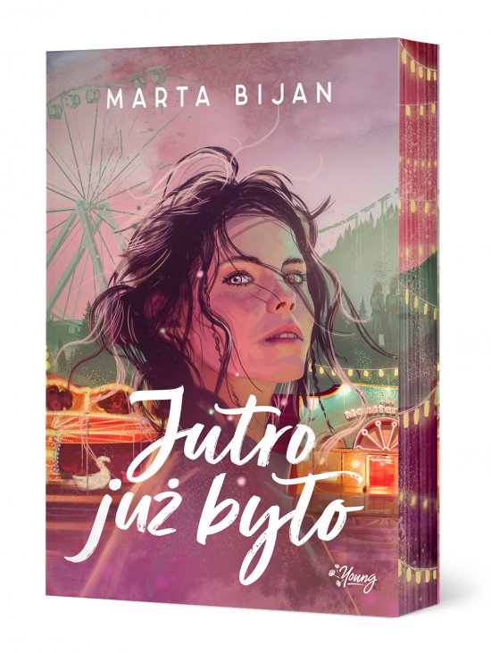 Jutro ju� by�o