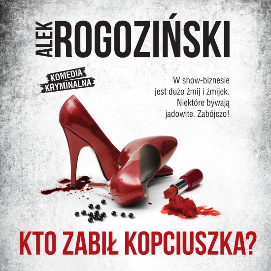 Kto zabi� kopciuszka ?