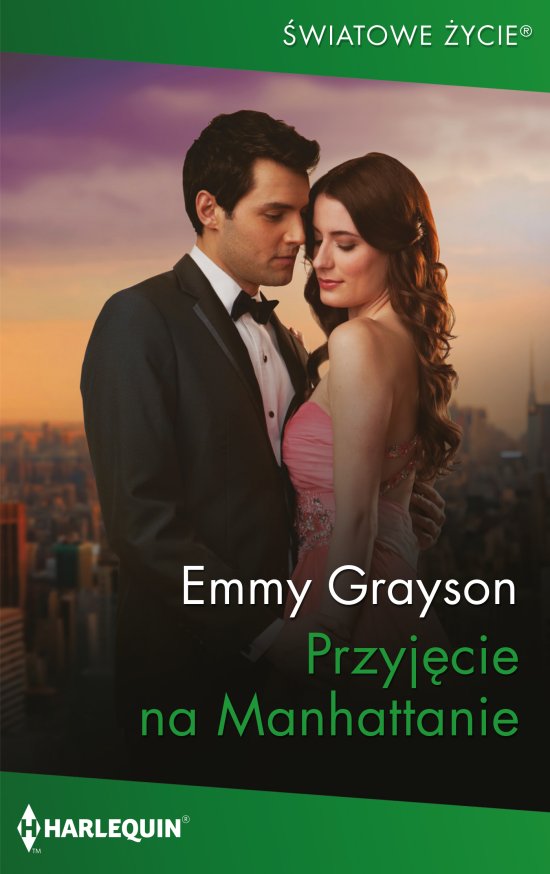 Przyj�cie na Manhattanie