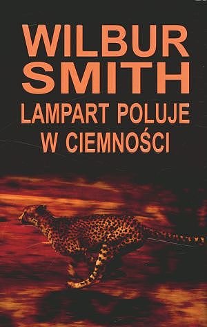 Lampart poluje w ciemno�ci