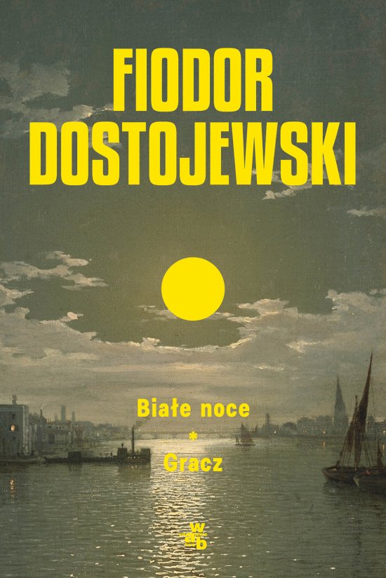 Bia�e noce. Gracz