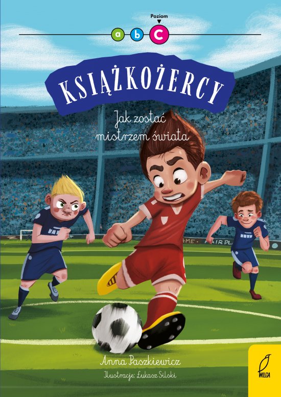 Ksi��ko�ercy. Jak zosta� mistrzem �wiata