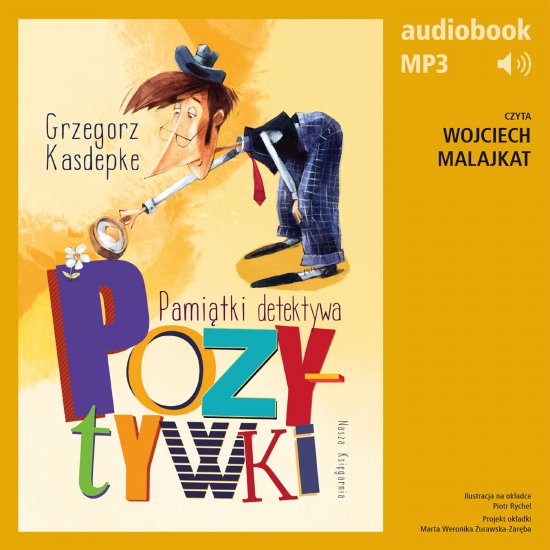 Pami�tki detektywa Pozytywki