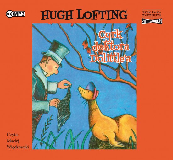 Cyrk doktora Dolittle'a