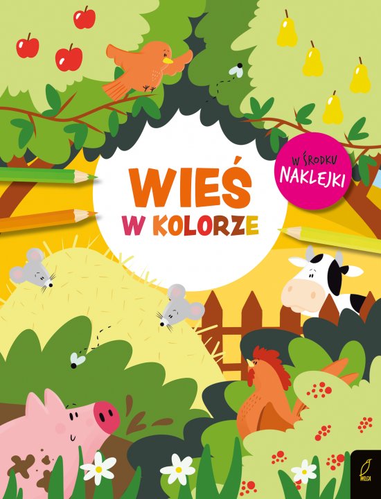 W kolorze. Wie�