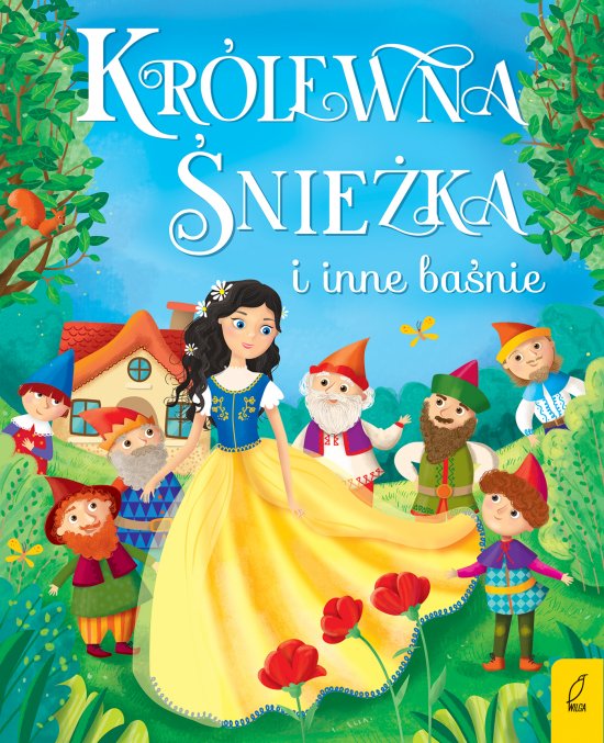 Kr�lewna �nie�ka i inne ba�nie