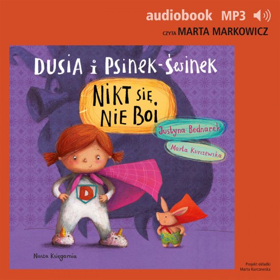 Dusia i Psinek-�winek 3. Nikt si� nie boi