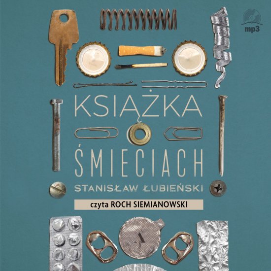 Ksi��ka o �mieciach