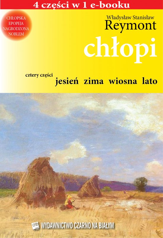 Ch�opi. Jesie�, Zima, Wiosna, Lato
