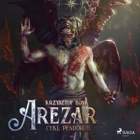 Cykl Pendorum. Cz�� V. Arezar