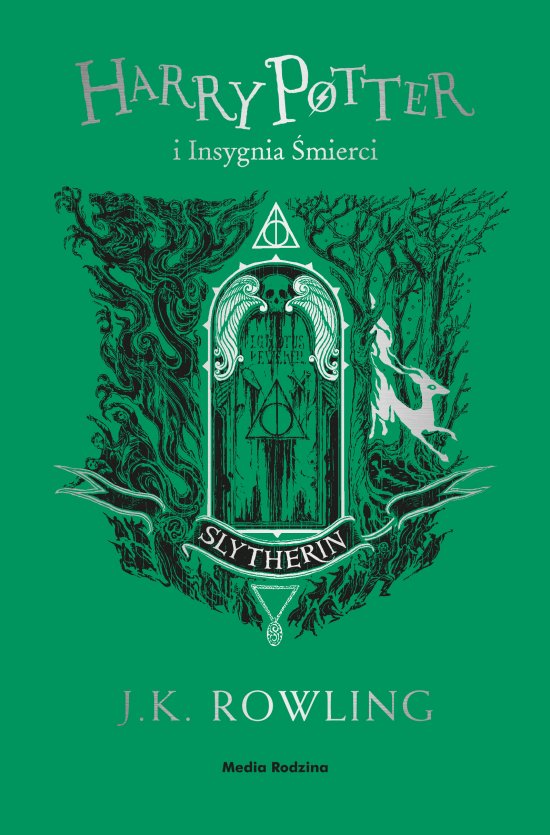 Harry Potter i Insygnia �mierci. Slytherin