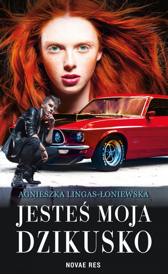 Jeste� moja, dzikusko