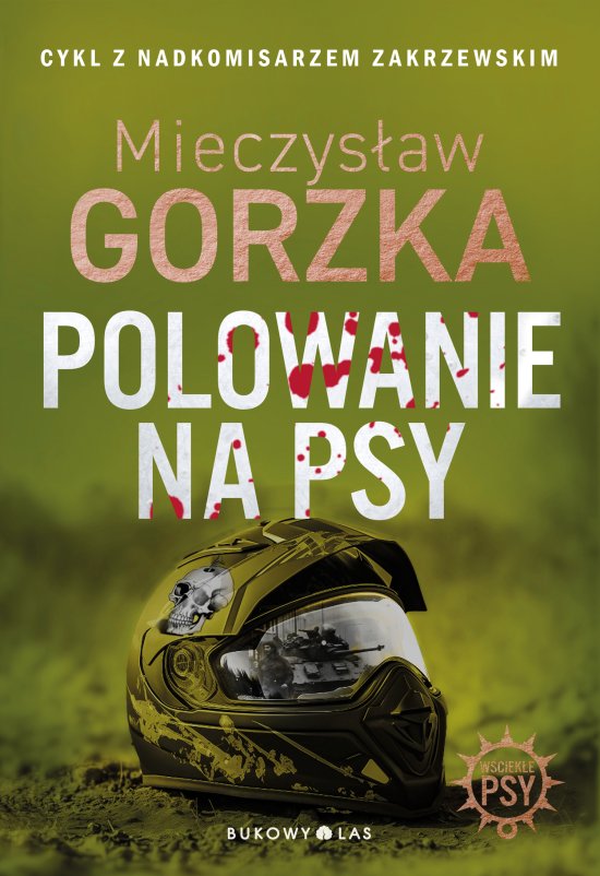 Polowanie na psy. W�ciek�e psy