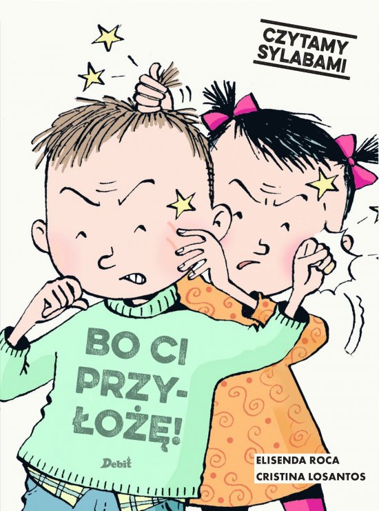 Czytamy sylabami. Bo ci przy�o��!