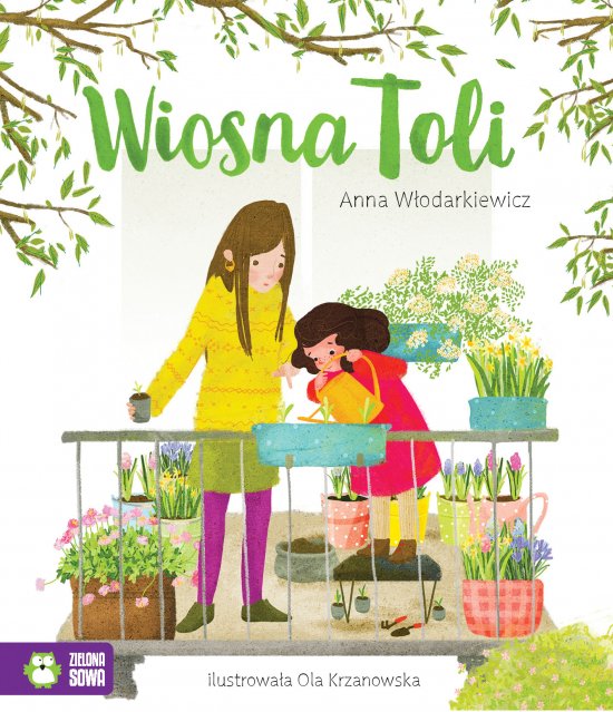 Tola. Wiosna Toli