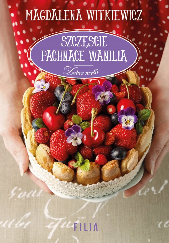 Szcz�cie pachn�ce wanili�