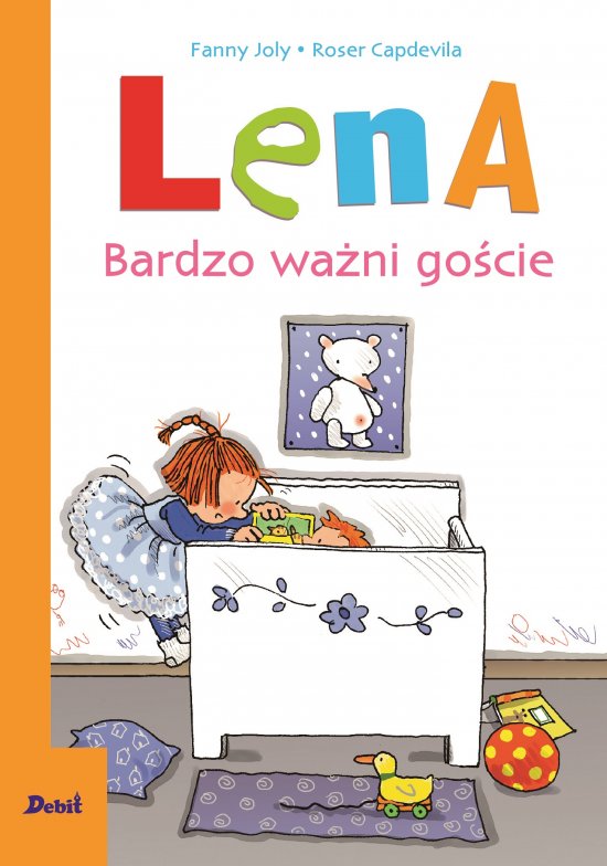Lena. Bardzo wa�ni go�cie