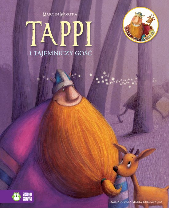 Tappi i przyjaciele. Tappi i tajemniczy go��