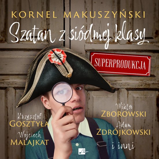 Szatan z si�dmej klasy. Superprodukcja