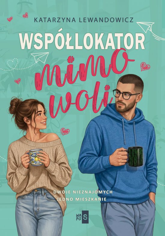 Wsp�lokator mimo woli