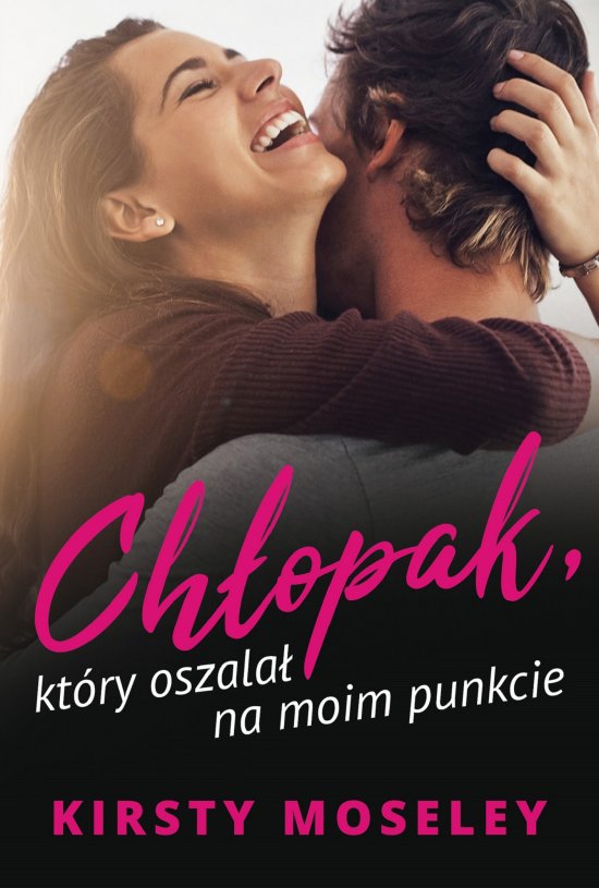 Ch�opak, kt�ry oszala� na moim punkcie